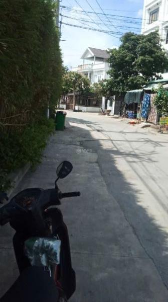 Bán 1100m đất 1100m chinh 2,5tychủ tại đường đoàn bà sở ,xã tân 🏢 quý tây, huyện bình chánh