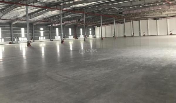 Cho thuê Nhà xưởng, nhà kho 2100m²