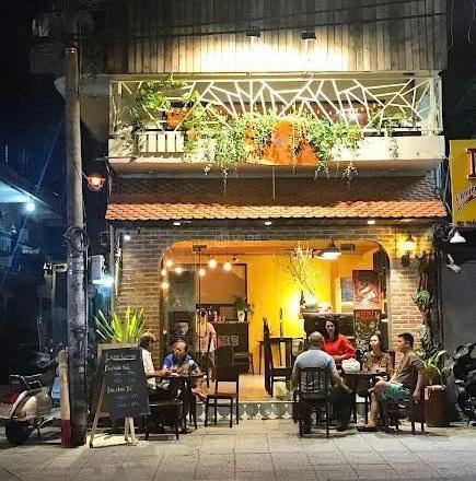 Cho thuê nhà góc 2MT Trần Quang 🏦 Khải, Phường Tân Định, Quận 1