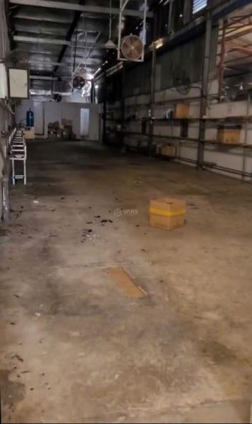 Cho thuê Nhà xưởng, nhà kho 600m²