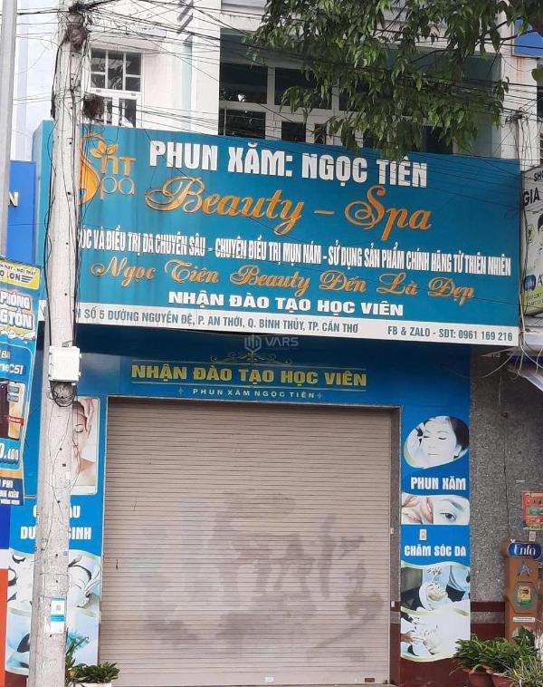 Chủ cho thuê Nhà mặt phố 140m²
