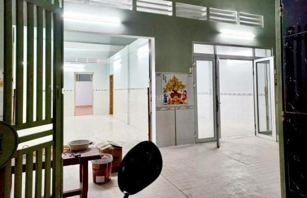 Nhà Mới Sửa 💥 8x25m Đường Phùng Thị Chuyện X.Thới Tam Thôn Hóc Môn Giá 8tr/th