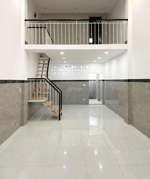 Nhà Mới 4x16m Đúc Lửng Mặt 🆘 Tiền Đường Trung Mỹ Tây 14A, Quận 12 Giá 8.5tr/th