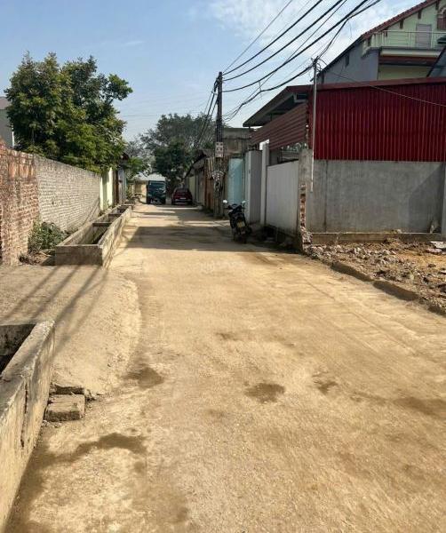 Bán lô đất 89m² và 87m², đất thổ cư, 🌊 tại Tân Hưng, Ngọc Đạo, Sóc Sơn