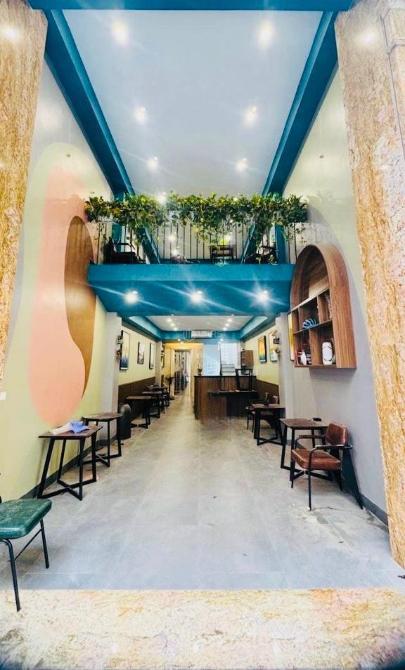 Bán Nhà mặt phố 59m²