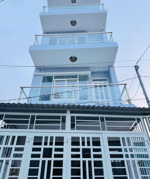 PHAN VĂN HỚN - ĐƯỜNG XE HƠI 2 CHIỀU - 5 TẦNG - 4x15m -TÂN THỚI NHẤT, QUẬN 12 ☘ – GIÁ 7.85 TỶ