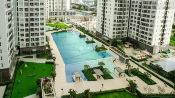 Căn hộ Officetel Sunrise Riverside 47m² ☘ – Giá chỉ 8 triệu/tháng, căn góc đẹp