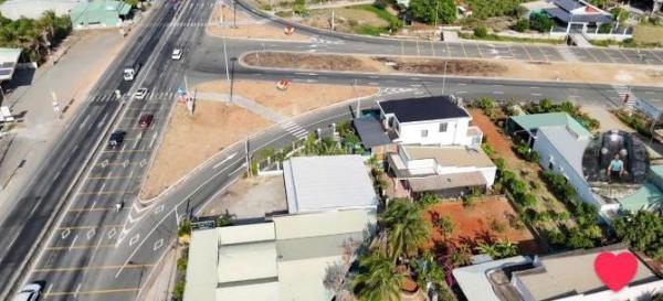 Bán đất mặt tiền đường 719B 🏦 xã Tiến Thành TP Phan Thiết: