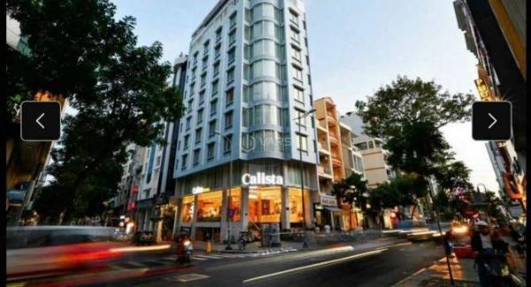 Bán Nhà mặt phố 2273m²