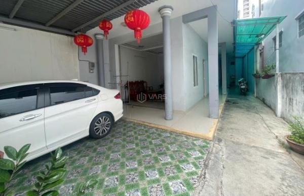 Bán nhà 2 tầng gần Biển đường Dương Hiến Quyền - 🏣 song song với đường Phạm Văn Đồng,gần chợ