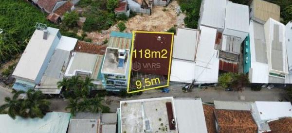 📣BÁN ĐẤT NGAY CONG XOAY VÕ NGUYÊN GIÁP, VĨNH THÁI, 🆘 NHA TRANG, KHÁNH HÒA.