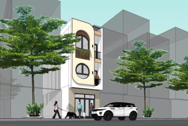 Bán 🆘 nhà 3 tầng hơn 50m2 Hùng Vương, Hồng Bàng giá hoen 2 tỷ.