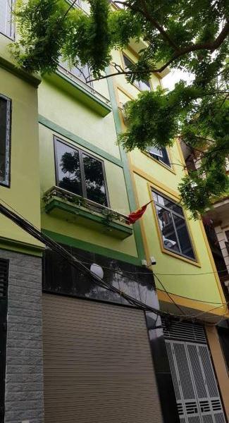 🏡 CHO THUÊ NHÀ NGUYÊN CĂN 4 TẦNG 1 TUM – FULL NỘI THẤT – 👍 Ô TÔ VÀO NHÀ – CHỈ 11 TR/THÁNG