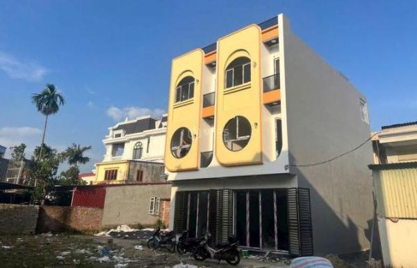 Bán Nhà trong hẻm 50m²