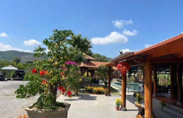 Cần bán Biệt thự nghỉ dưỡng 1000m²