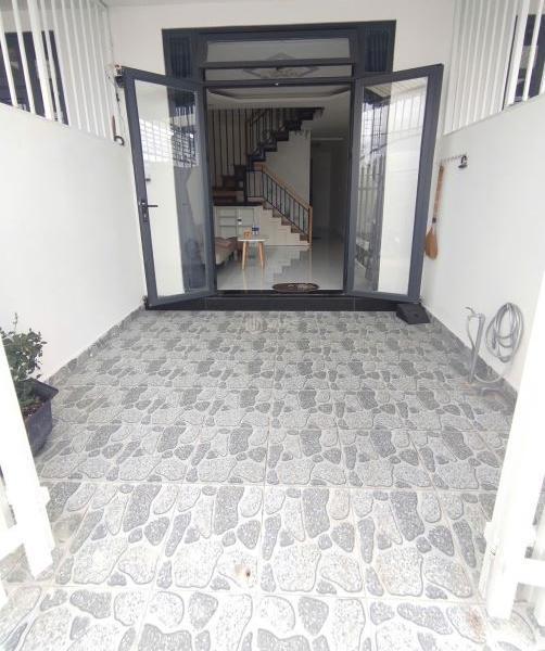 Bán Nhà trong hẻm 50m²