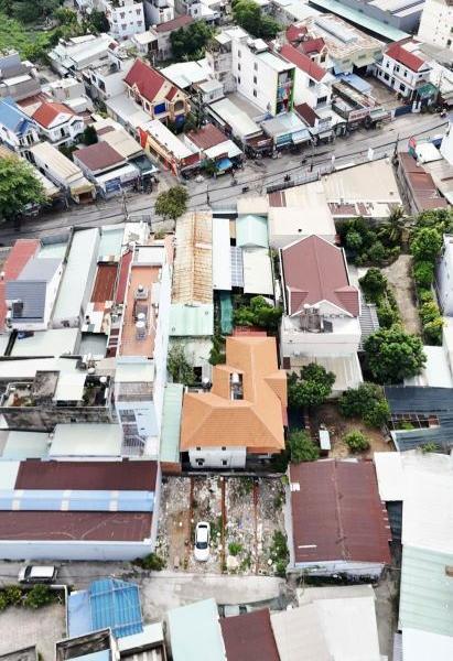 Bán Đất nền Dự án 53m²