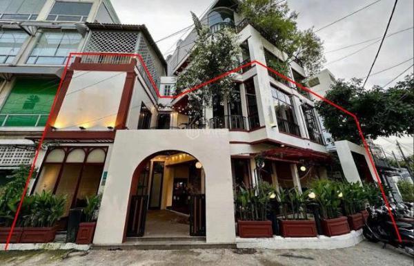 Cho thuê nhà đường Hoàng Hoa Thám, 🏣 Phường 7, Quận Bình Thạnh
