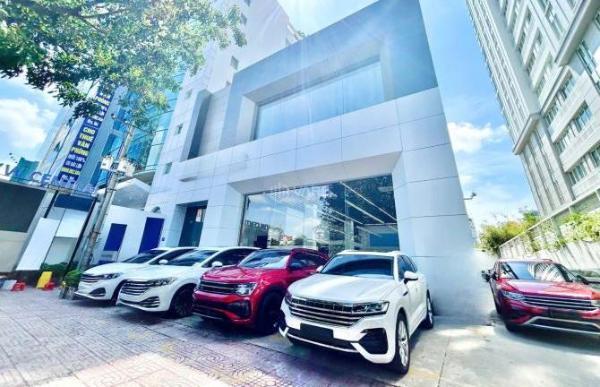Cho thuê mặt bằng siêu hot ngay trung tâm Quận 3 - Lý 🏘️ Chính Thắng, 10*20m, 70 tr/tháng nhà