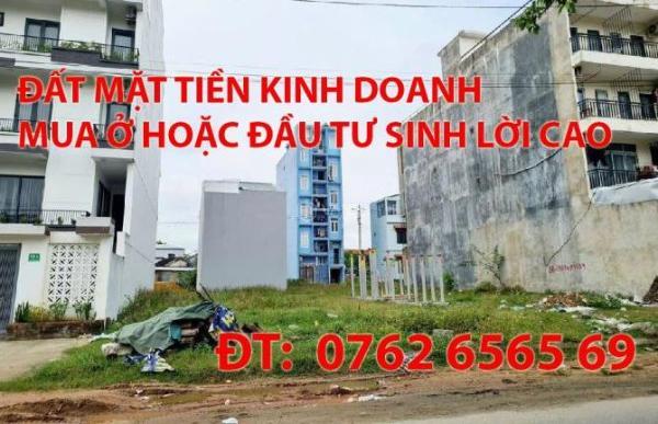 Chủ cần bán Đất nền riêng lẻ 130m²