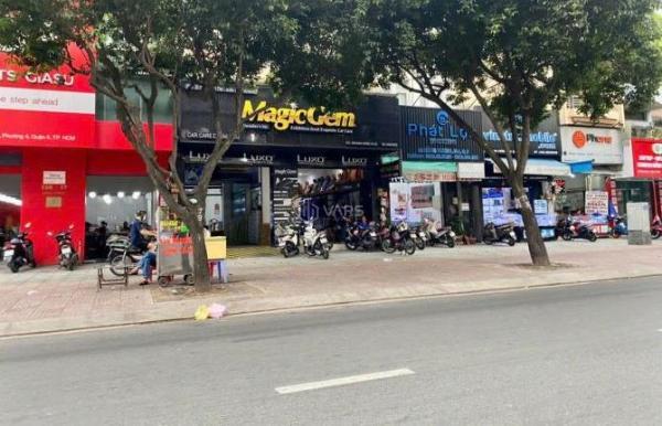 Chủ cần bán Nhà mặt phố 500m²