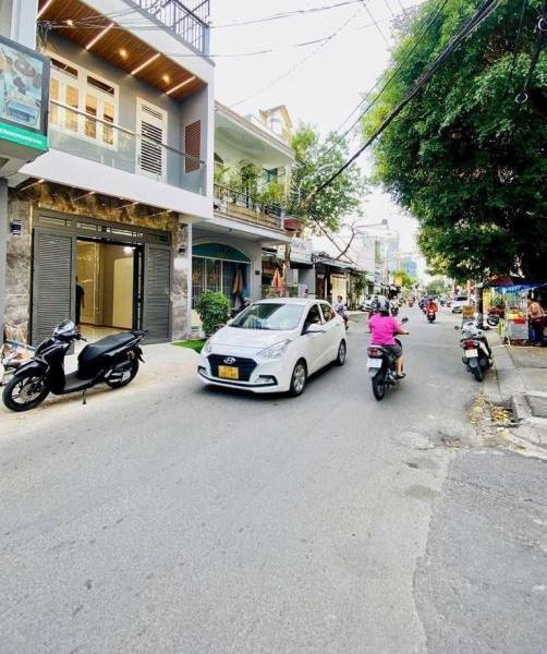 NHÀ MẶT TIỀN KINH DOANH, FULL NỘI THẤT 4x12M, ĐS4 - 👍 PHẠM VĂN CHIÊU GÒ VẤP,8.69 TỶ CÒN BỚT