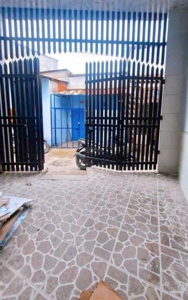 Bán lỗ nhà 56m2 tại trần thị bốc, thới tam thôn 705 triệu ,sổ hồng 🏚️ riêng