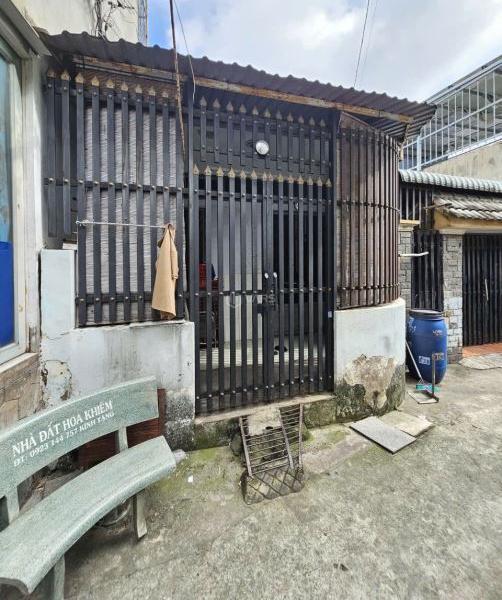Cần bán Nhà trong hẻm 58m²