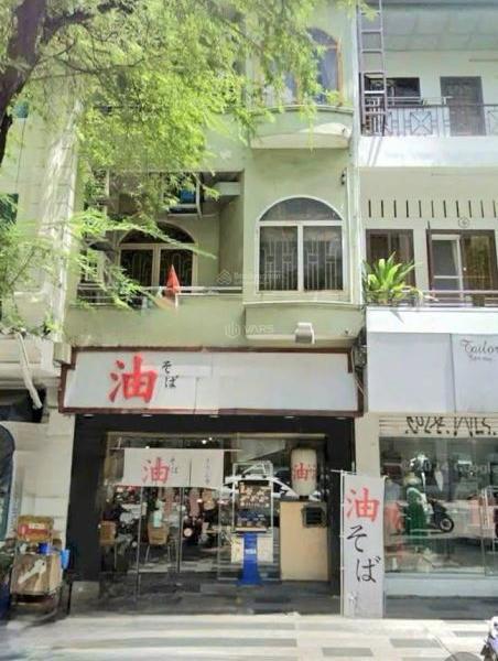 Cho thuê Nhà mặt phố 75m²