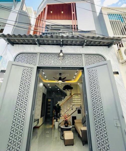 Bán Nhà trong hẻm 45m²
