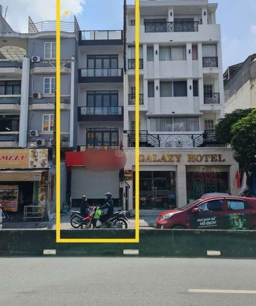 Nhà cho thuê mặt tiền đường Lê trọng tấn 🏤 4,2x17m 4L