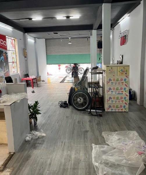 CHo thuê nhà góc 2 mặtt iền đường Quang 🏠 trung 5x15m thông suốt