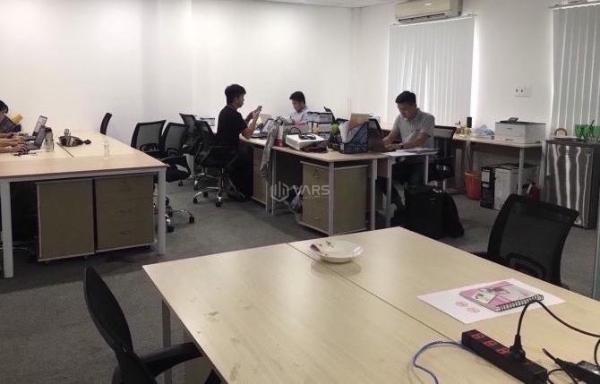 Cho thuê Văn phòng, toà nhà văn phòng 50m²