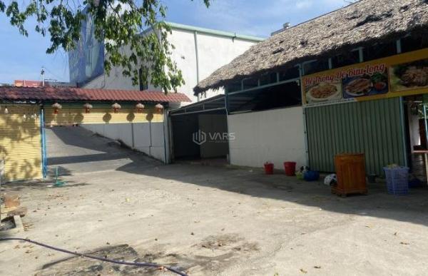 Cho thuê đất tổng diện tích 800m, mặt tiền đường phạm Văn Thuận, thành 🏠 phố biên hòa + giá