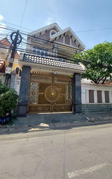 Bán biệt thự xin xò 🏠 góc 2 mặt tiền gần bv7b, BigC Tân Hiệp