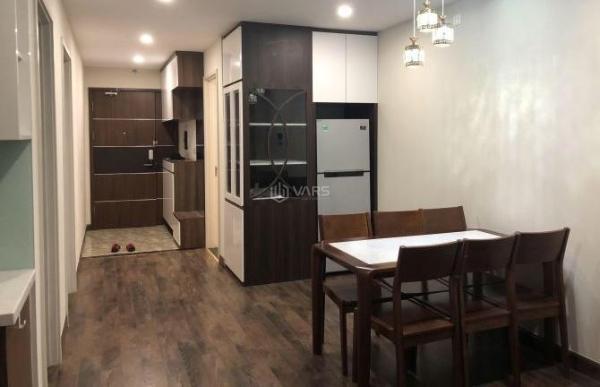 Cho thuê căn hộ 3 PN full nội 👍 thất tại Goldseason - 47 Nguyễn Tuân giá chỉ 16.5tr/th