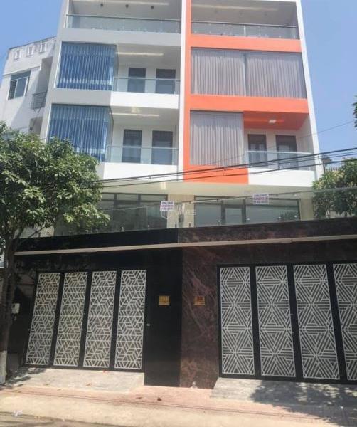 Cho thuê nhà khu Tên Lửa, MT đường Số 29, DT 6 x 20m, 4.5 tấm, 35 🆘 triệu/tháng.