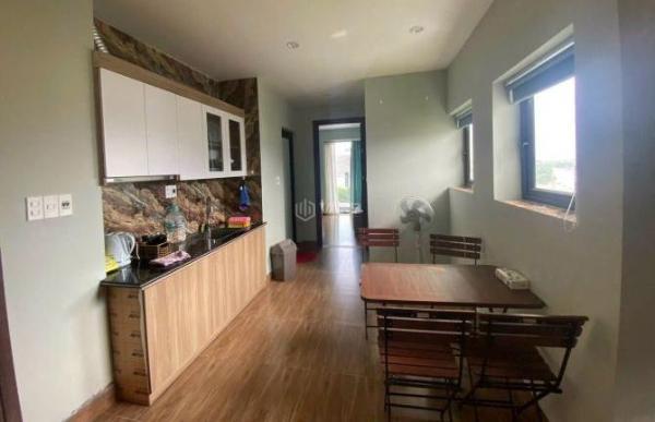Cho thuê Căn hộ chung cư 65m²