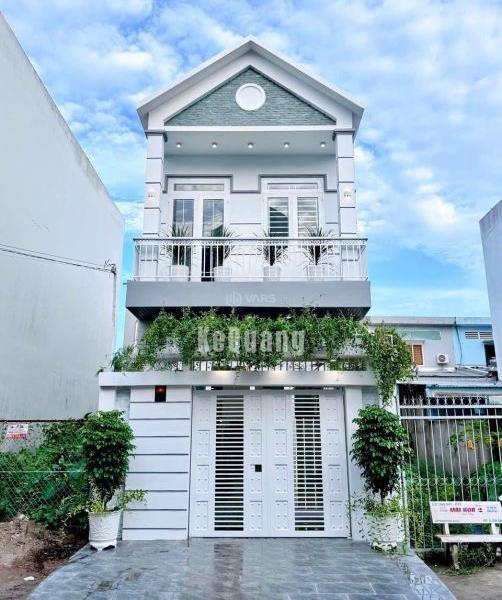 NHÀ TRỆT LẦU 5,368 TỶ MẶT TIỀN ĐƯỜNG TÚ XƯƠNG, KDC HỒNG 🏠 PHÁT, TP CẦN THƠ