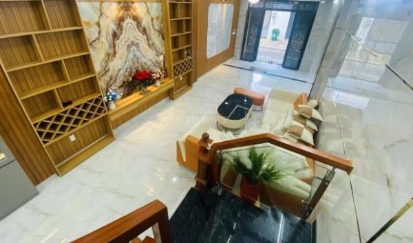 Cần bán gấp nhà 3 tầng hẻm 8m ngay Lê Văn Quới, chủ tặng nội thất, đủ tiện 🏠 ích, nhỉnh 6 tỷ