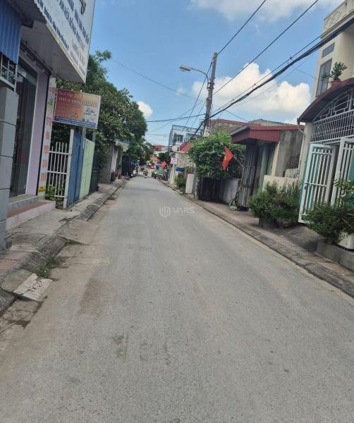 Lô đất 99,9m2 mặt đường Quỳnh Cư, Hùng Vương, Hồng Bàng- 3,6 tỷ( lô ☘ góc)