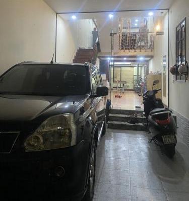 NHÀ 🏘️ 75M2*5T TRƯƠNG ĐỊNH, NGÕ Ô TÔ TRÁNH, GARA