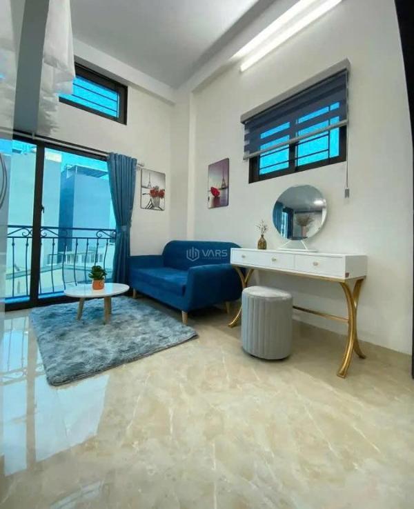 Ccmn 42 phòng 135m x 7 tầng mt 6 🏡 5m gần phố ngõ ô tô thông vũ tông phan t/xuân