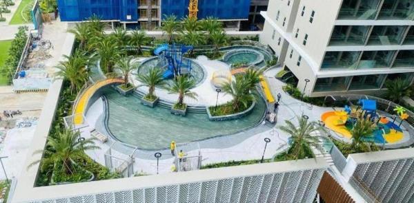 Bán căn chung cư the sóng mặt tiền đường thi sách 🏬 - vũng tàu.