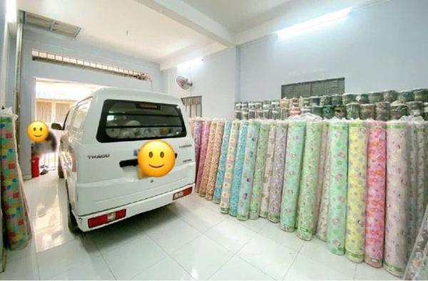 Cần bán Nhà trong hẻm 60m²