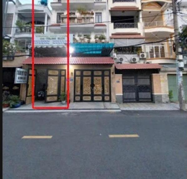 Bán nhà mặt tiền kinh doanh p7, gò vấp 79m² 🏤 giá chỉ 16,2 tỷ