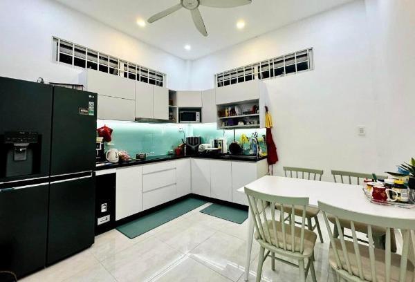Bán Nhà trong hẻm 40m²