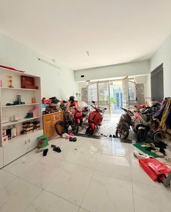 Nhà 2 mặt thoáng 87m² 👍 4 tầng - hxh 1/xẹc - nguyễn văn khối, p9, gò vấp, giá 7,3