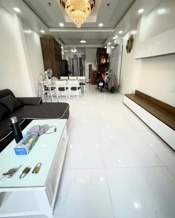 Bán nhà mới lê văn thọ 68m² 3 lầu hẻm xe 💥 hơi chỉ 6.3 tỷ