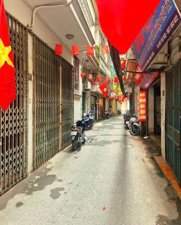 Hàng hiếm đào tấn 30m2 x 6 tầng chắc chắn giá 🏠 hơn 7 đồng nhà đẹp - 2 mặt thoán